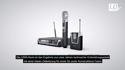 LD Systems U500