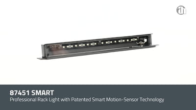 Adam Hall 87451 Smart LED Rack Light