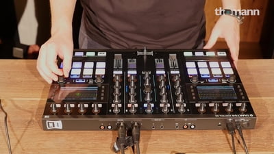 Native Instruments Traktor Kontrol S5
