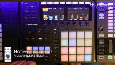 Native Instruments Maschine MK3