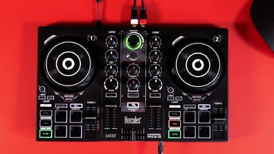 Hercules DJ Control Inpulse 200