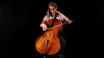 Gewa Germania 11 Berlin Antik Cello