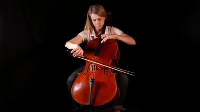 Edgar Russ Linea Macchi Cello Montagnana