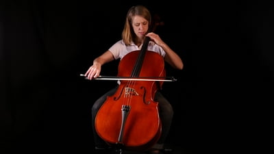 Edgar Russ Scala Perfetta Cello