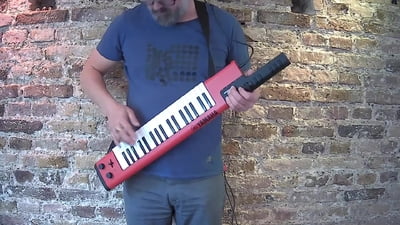 Yamaha sonogenic SHS-500