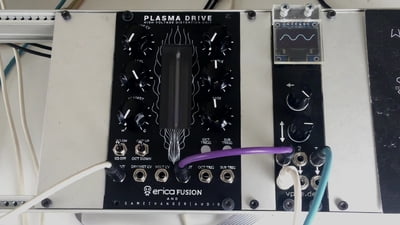 Erica Synths Plasma Drive
