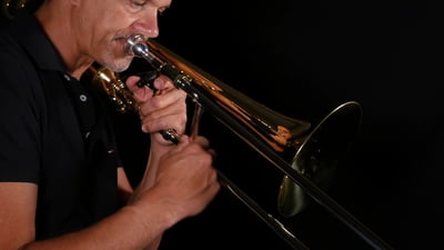 Bach LT 42AF Bb/F-Tenorposaune