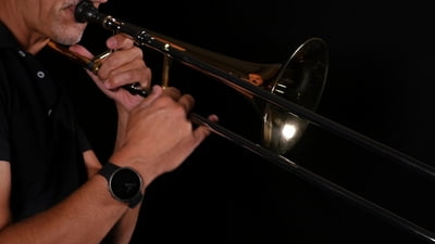 Edwards T-302-3 Jazzposaune