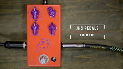 JHS Pedals Cheese Ball