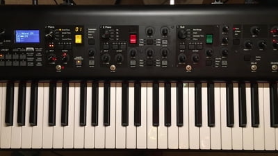 Yamaha CP73