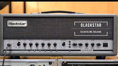 Blackstar Silverline Deluxe Head