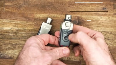 XVive U3 Microphone Wireless System