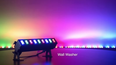 Varytec Rainbow Bar 9