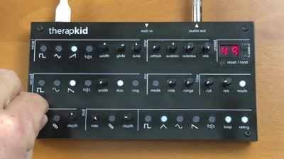 Twisted Electrons therapKid