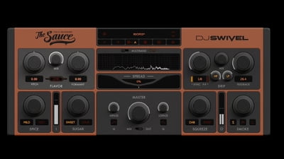 DJ Swivel The Sauce (ESD)