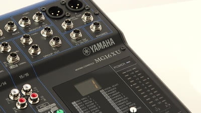 Yamaha Mg16xu Thomann United States