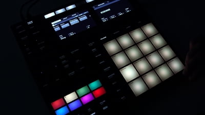 Native Instruments Maschine MK3